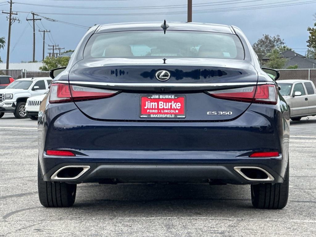Used 2023 Lexus ES 350 w/ Premium Package FWD image 4