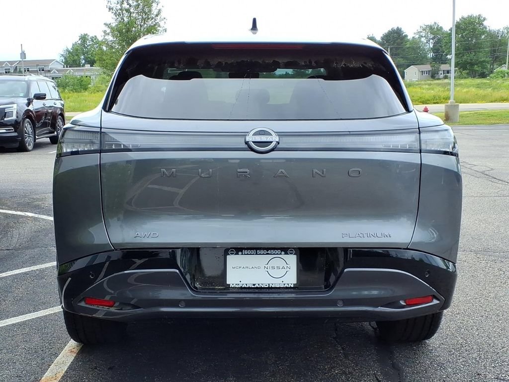 New 2026 Nissan Murano Platinum w/ Cargo Package AWD/4WD image 5