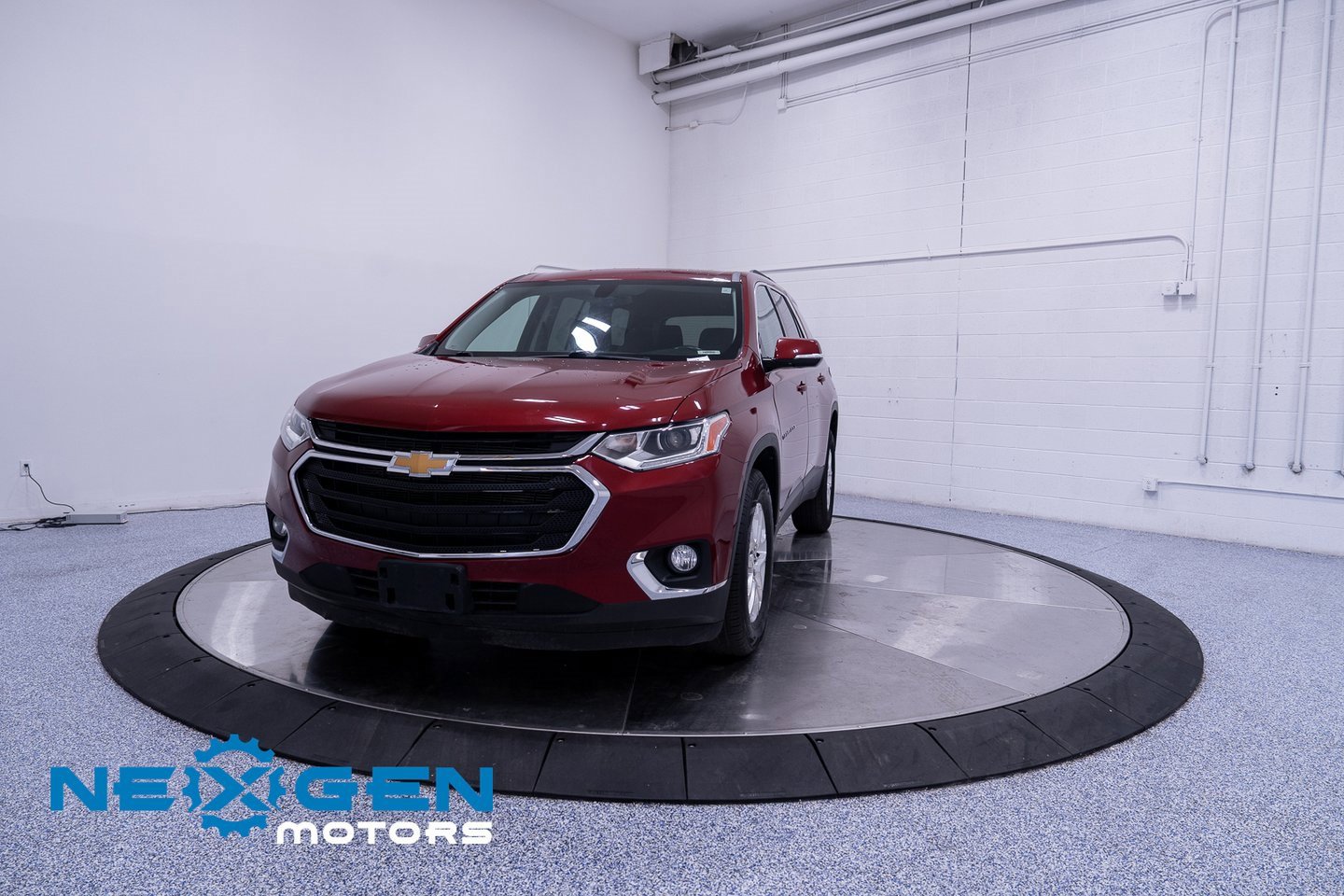 Used 2020 Chevrolet Traverse LT image 30