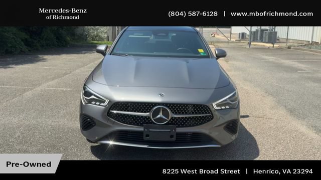 Certified 2026 Mercedes-Benz CLA 250 4MATIC image 5