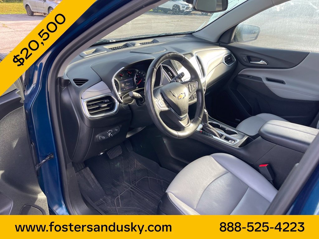 Used 2020 Chevrolet Equinox Premier AWD/4WD image 13