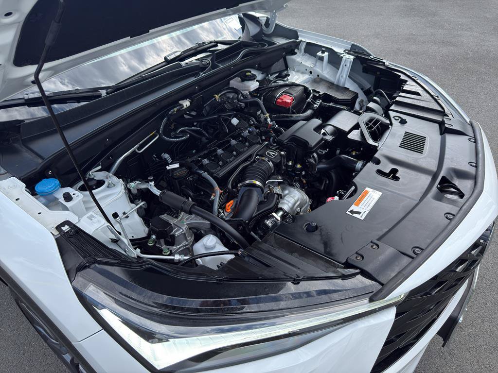 Certified 2025 Acura ADX A-Spec AWD/4WD image 31