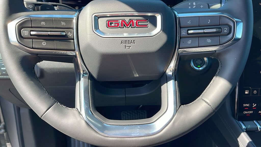 New 2026 GMC Terrain Elevation w/ Elevation Premium Package FWD image 21