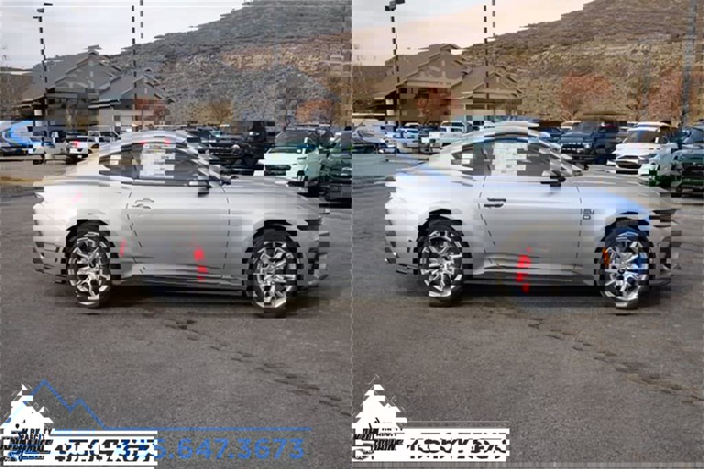 New 2026 Ford Mustang GT Premium image 37