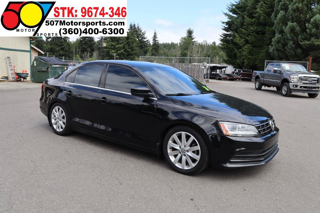 Used 2017 Volkswagen Jetta S FWD image 11