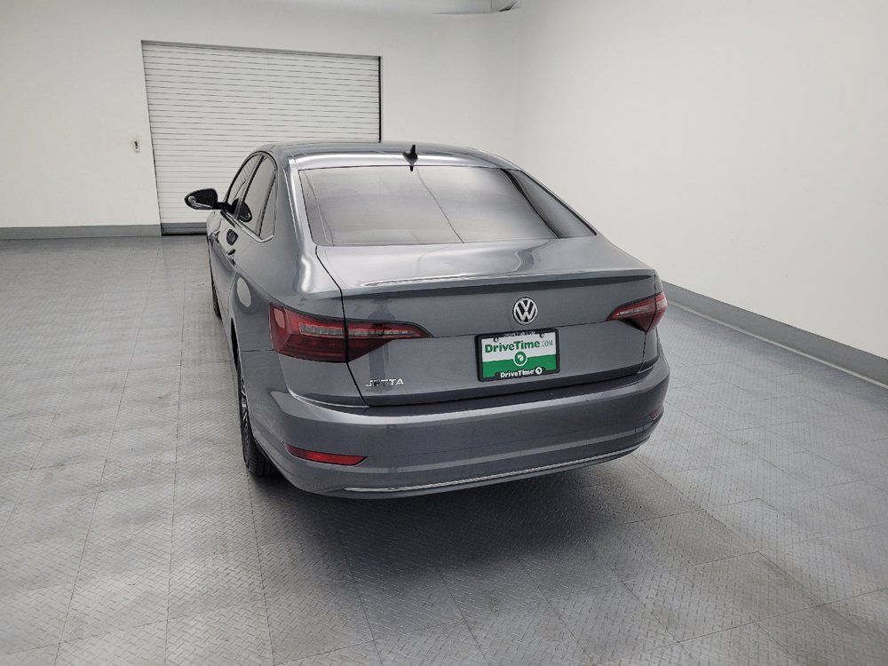 Used 2021 Volkswagen Jetta S FWD image 6