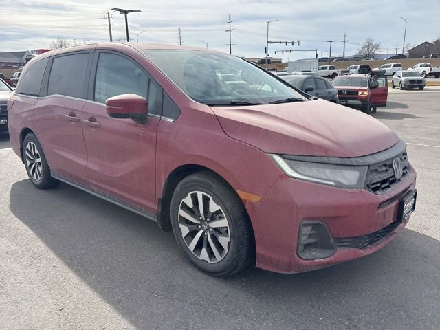 New 2026 Honda Odyssey EX-L image 10