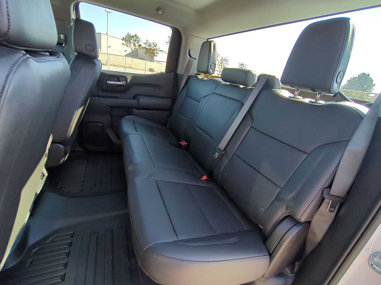 Used 2026 Chevrolet Silverado 1500 W/T RWD image 22