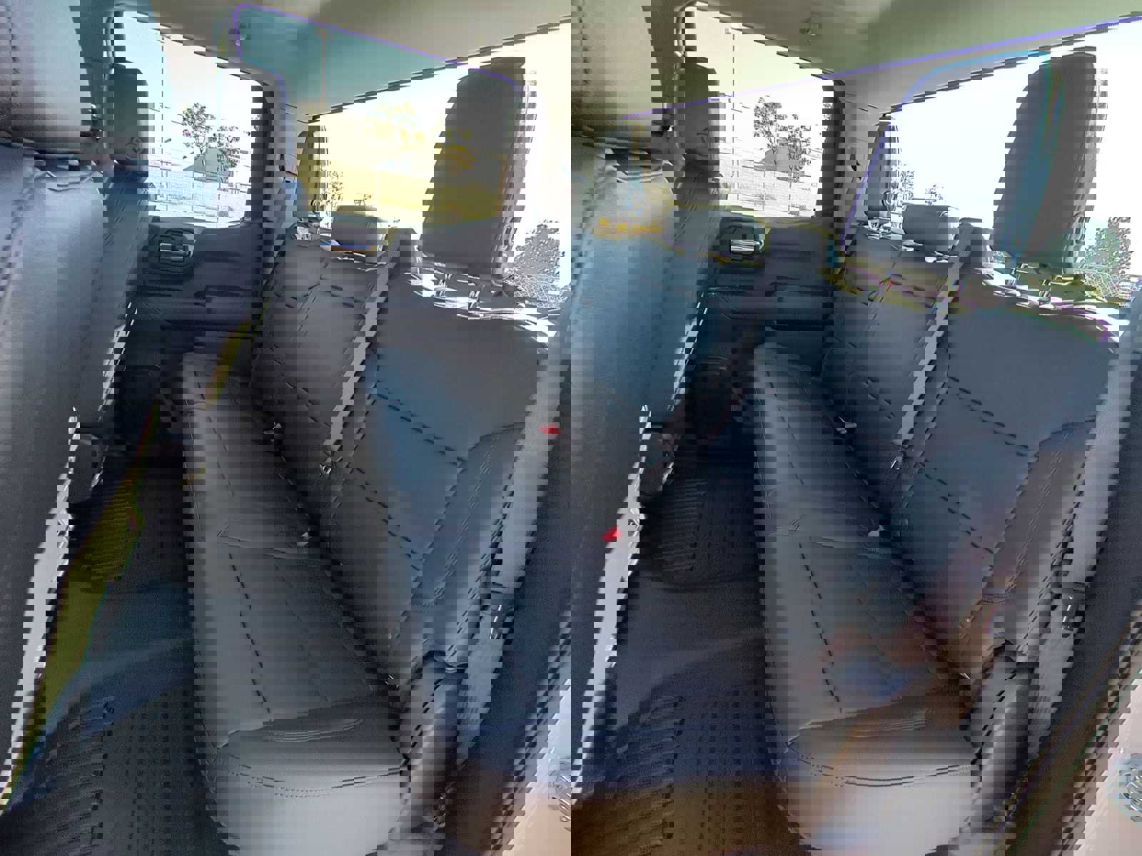 Used 2026 Chevrolet Silverado 1500 W/T image 22