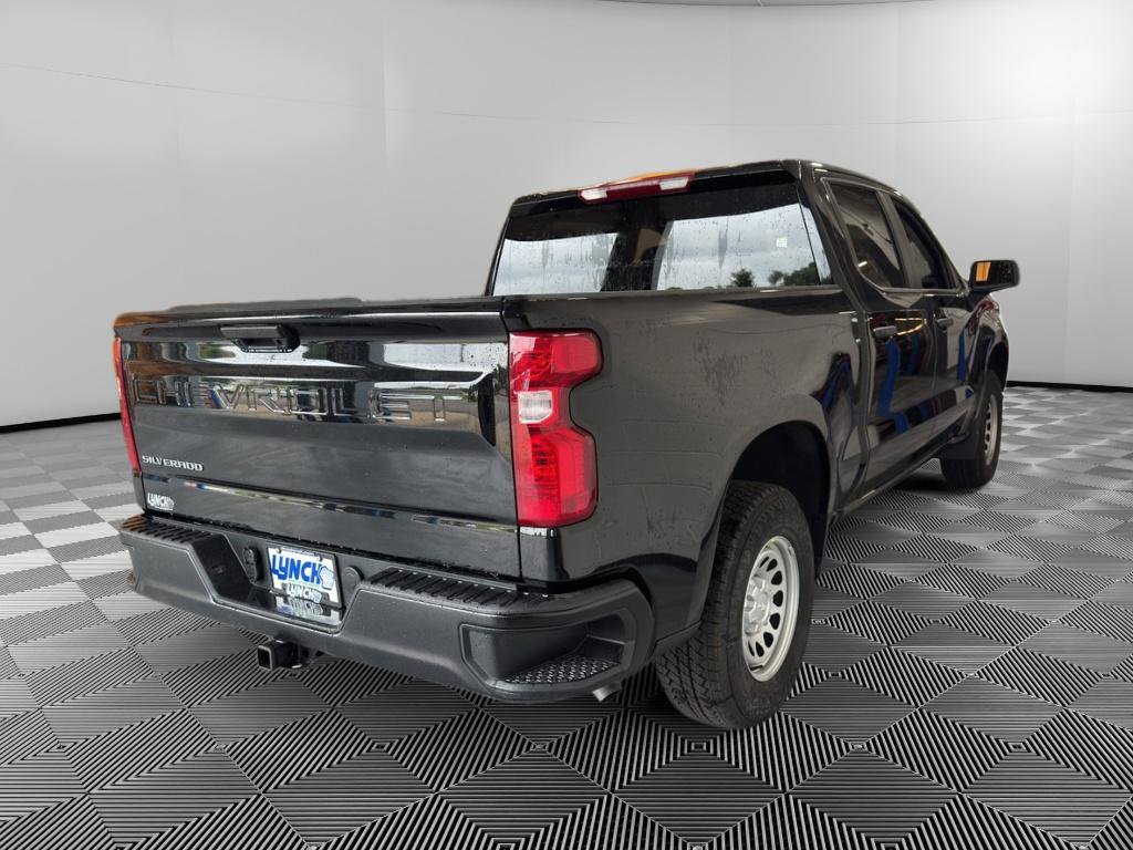 New 2026 Chevrolet Silverado 1500 W/T w/ WT Value Package AWD/4WD image 5