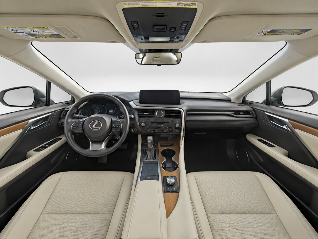 Used 2020 Lexus RX 350 AWD w/ Premium Package image 13