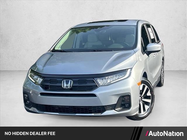 New 2026 Honda Odyssey EX-L image 1