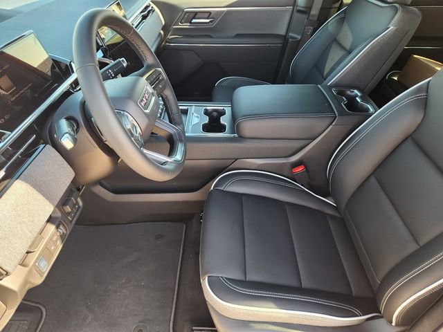 New 2026 GMC Sierra EV Elevation image 29
