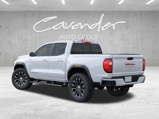 New 2026 GMC Canyon Denali AWD/4WD image 3