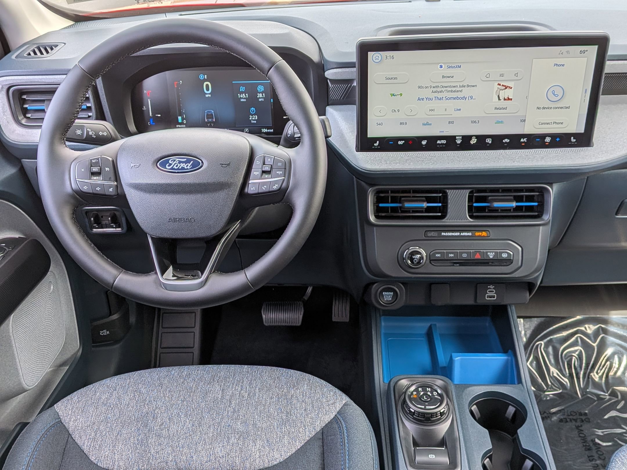 New 2026 Ford Maverick XLT w/ XLT Luxury Package AWD/4WD image 27