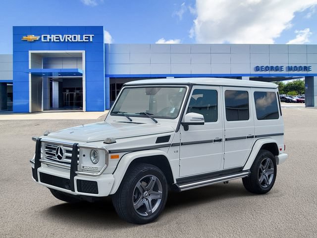Used 2018 Mercedes-Benz G 550 image 2