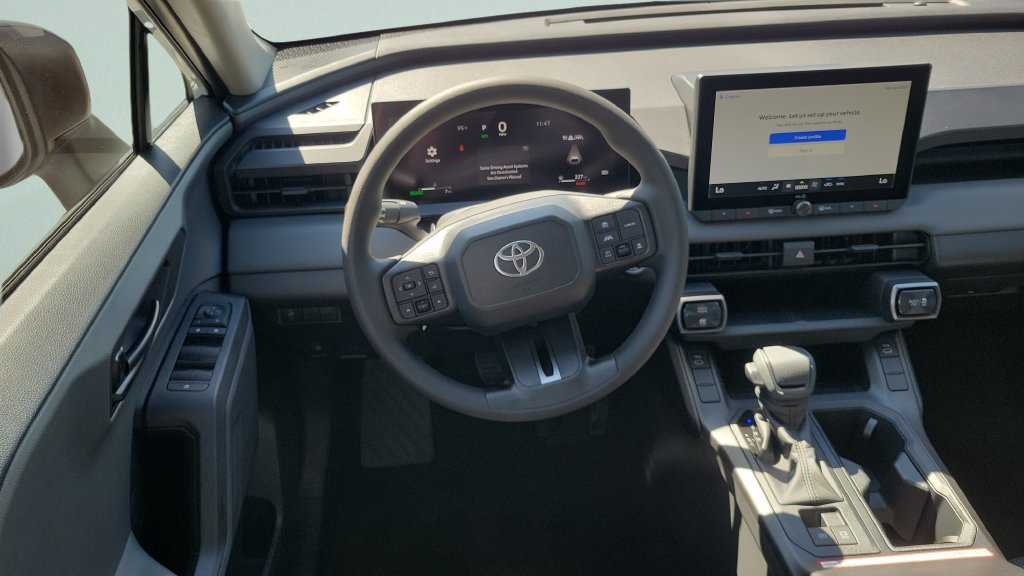 New 2026 Toyota RAV4 LE FWD image 11