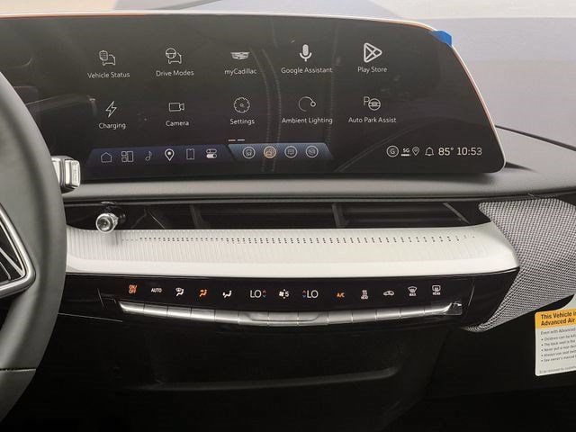 New 2027 Cadillac Optiq Premium Luxury AWD/4WD image 15