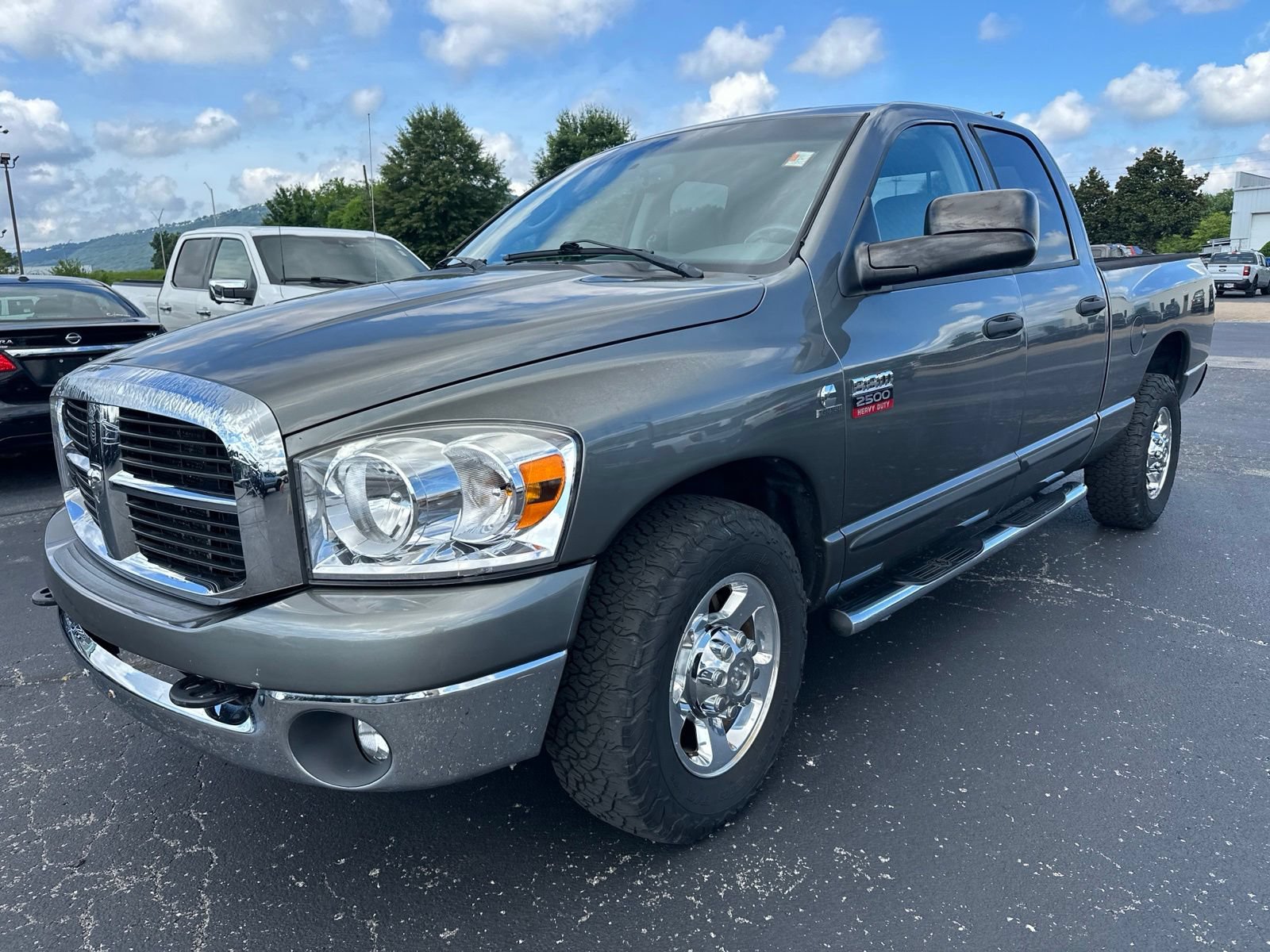 Used 2007 Dodge Ram 2500 Truck SLT RWD image 1
