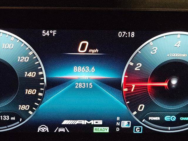 Used 2023 Mercedes-Benz GLE 53 AMG 4MATIC Coupe image 8