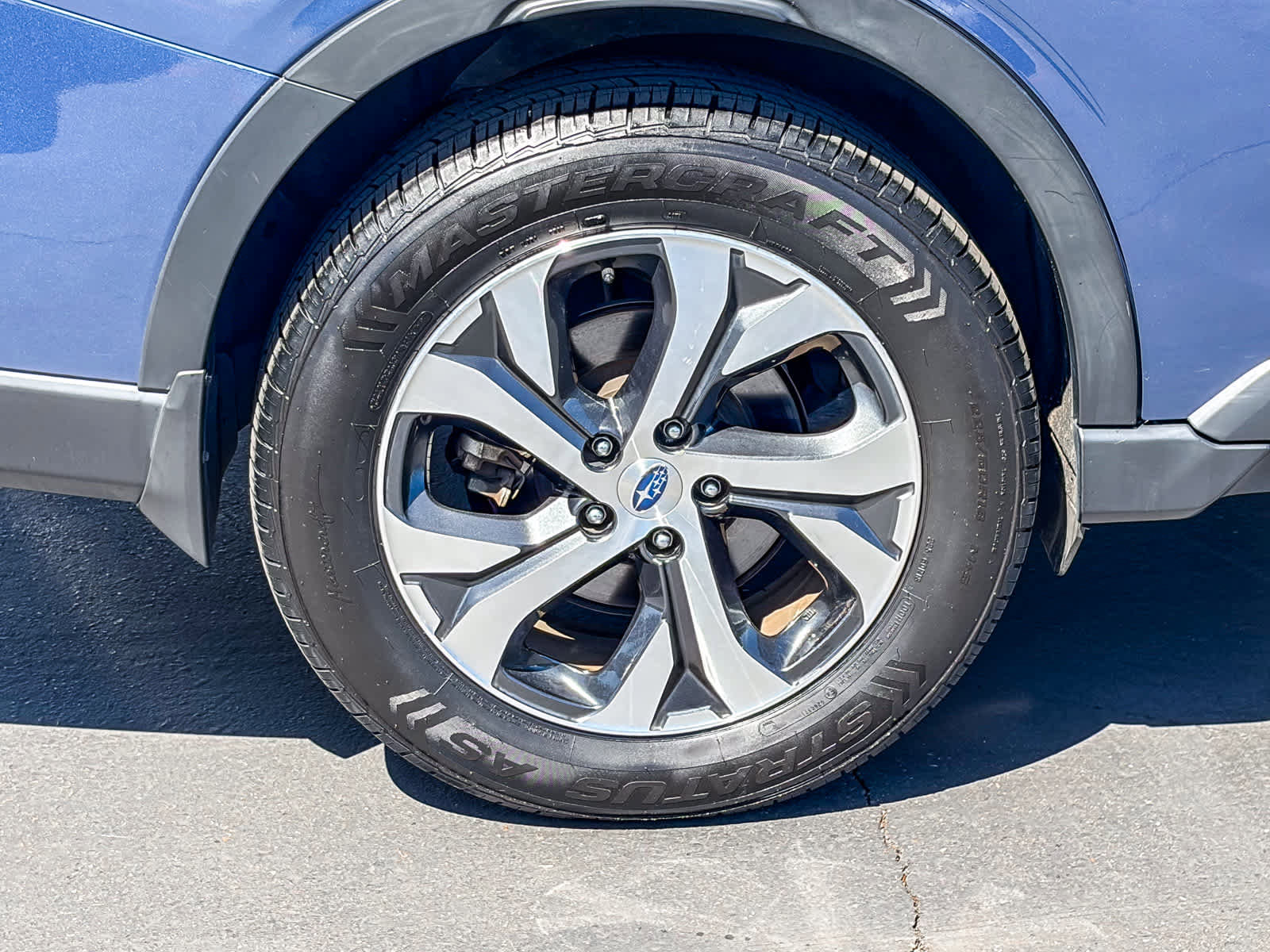 Used 2020 Subaru Outback Touring w/ Popular Package #2 AWD/4WD image 10