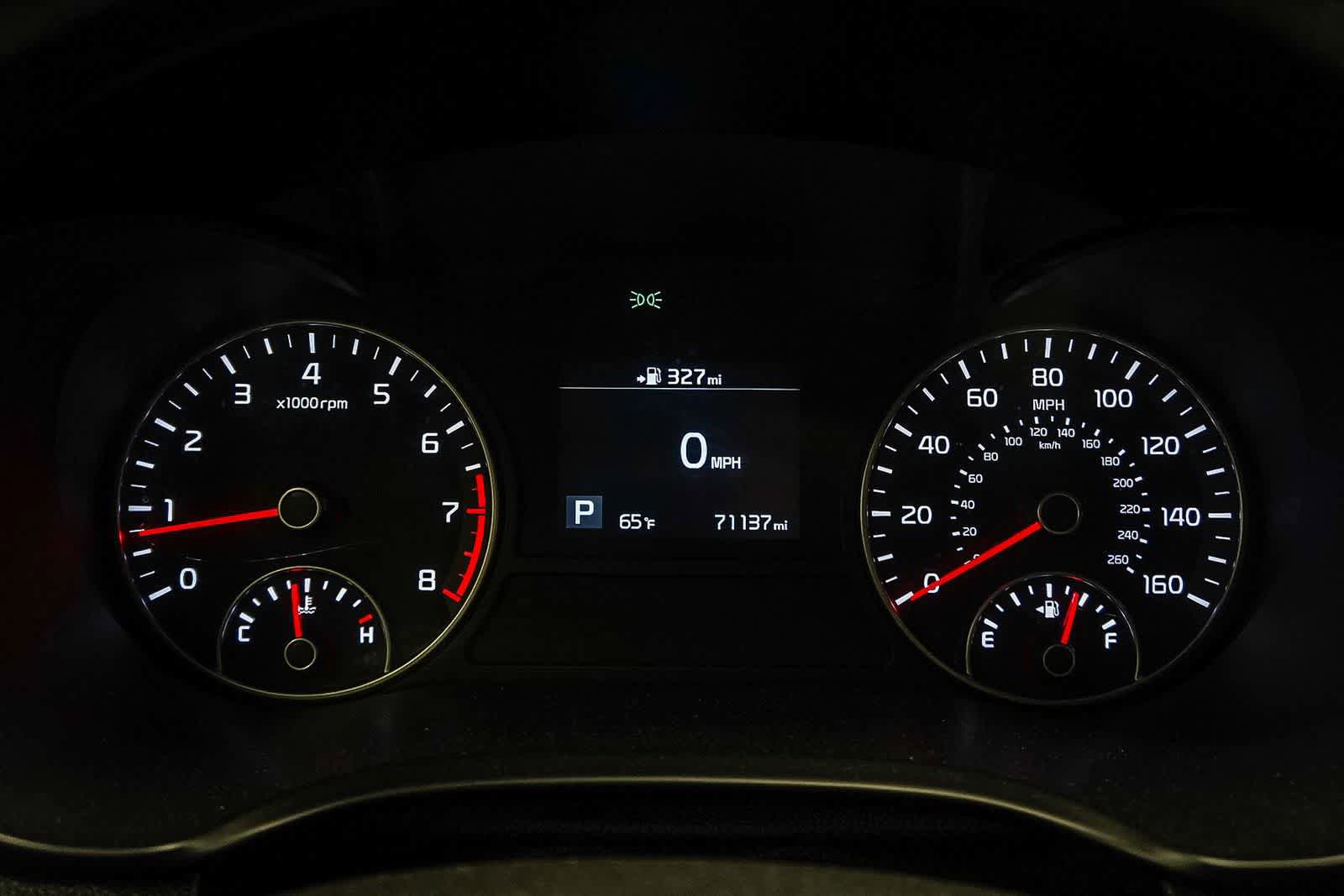 Used 2019 Kia Optima LX image 25