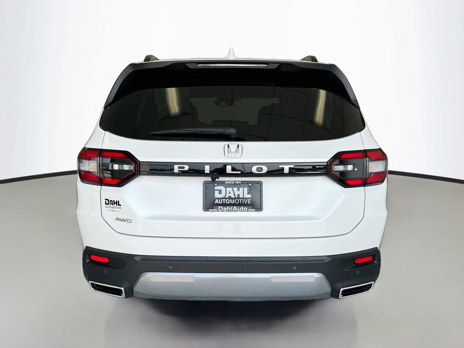 Certified 2026 Honda Pilot EX-L image 12