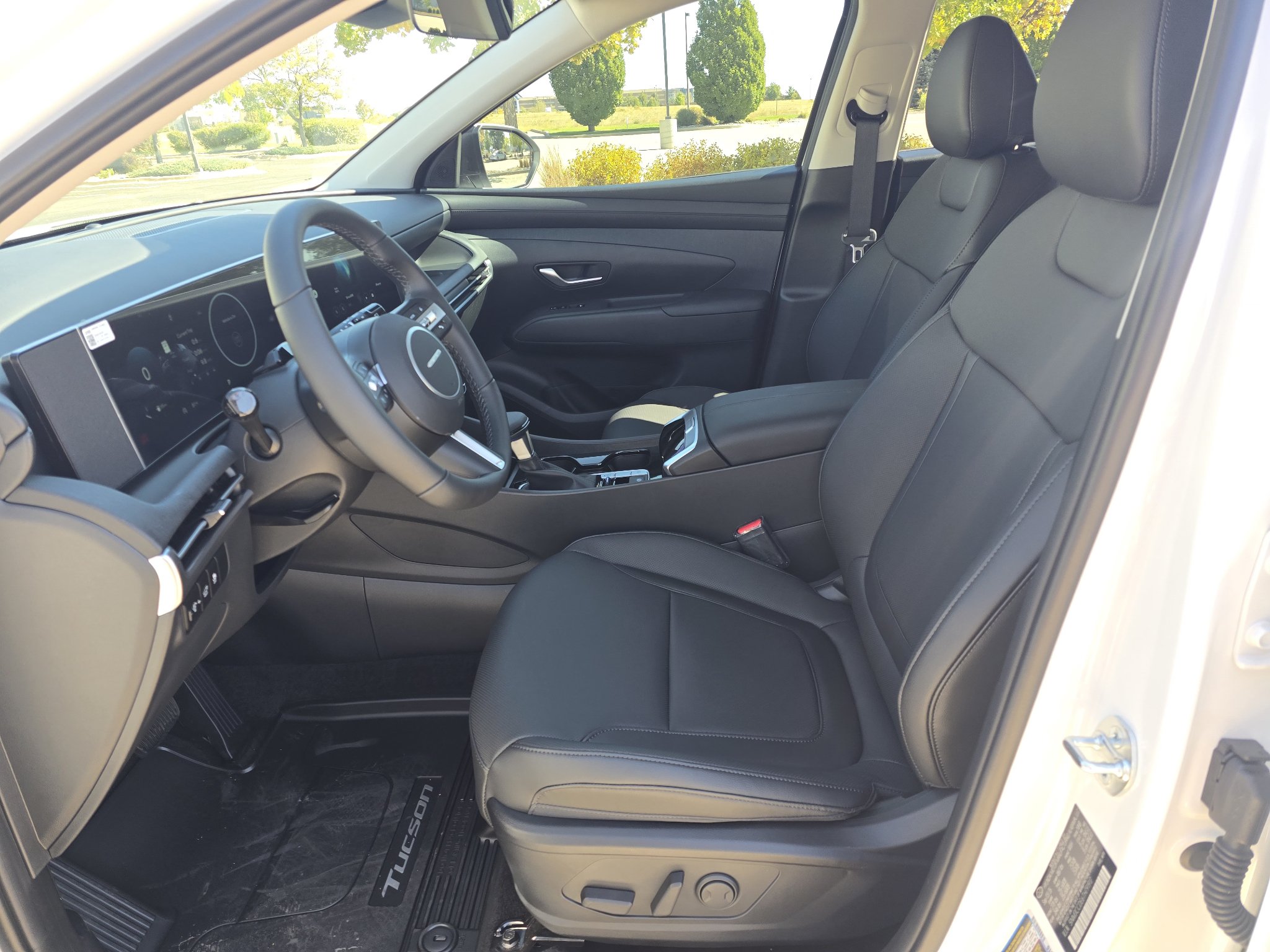 New 2026 Hyundai Tucson SEL AWD/4WD image 13
