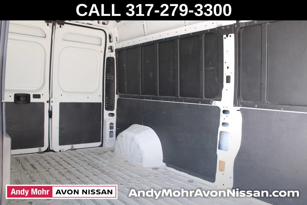 Used 2023 RAM ProMaster 2500 FWD image 19