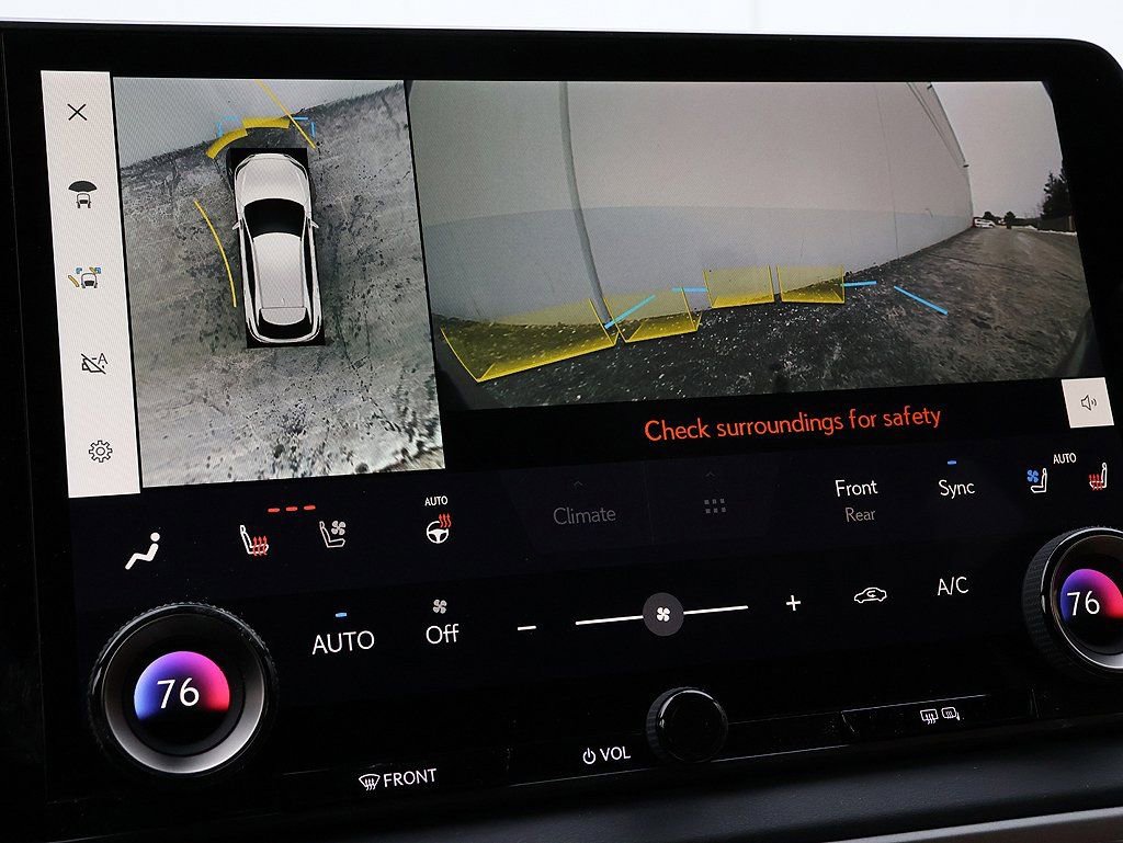 New 2026 Lexus RX 350 Premium w/ Convenience Package image 21