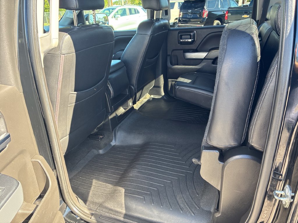 Used 2018 Chevrolet Silverado 1500 LT w/ All Star Edition AWD/4WD image 40