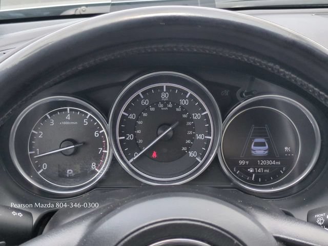 Used 2017 MAZDA MAZDA6 Grand Touring FWD image 28