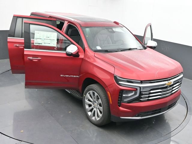 New 2026 Chevrolet Suburban Premier image 65