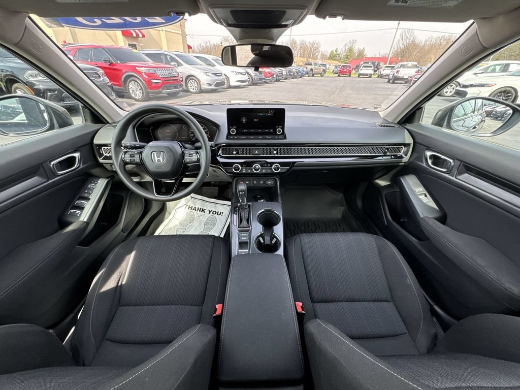 Used 2025 Honda Civic LX image 20