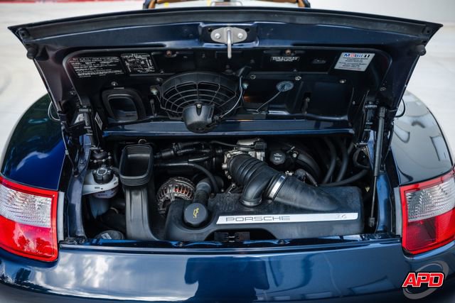 Used 2006 Porsche 911 Carrera image 57