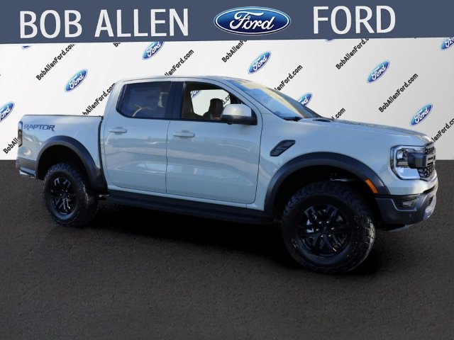 New 2026 Ford Ranger Raptor AWD/4WD image 2