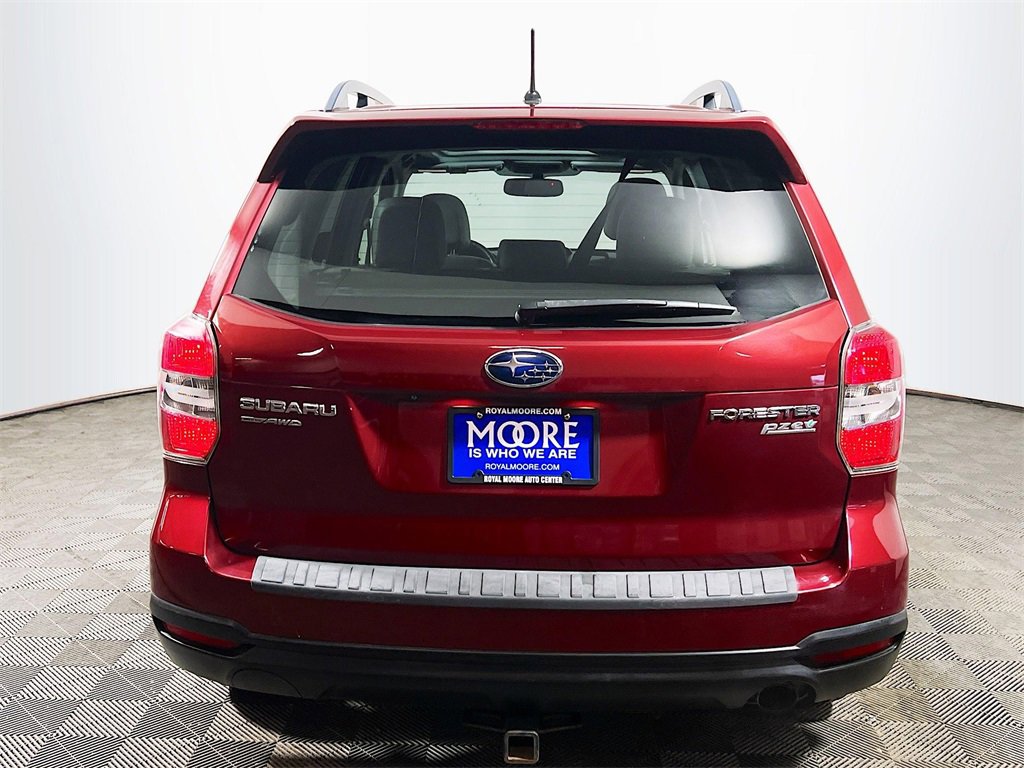 Used 2014 Subaru Forester 2.5i Limited image 7