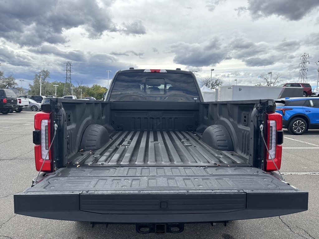 Used 2025 Ford F250 Platinum AWD/4WD image 27