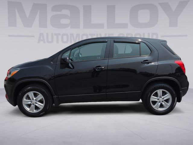 Used 2020 Chevrolet Trax LS w/ LPO, Protection Package AWD/4WD video 2