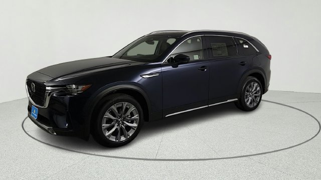 New 2026 MAZDA CX-90 3.3 Turbo w/ Premium Plus Pkg AWD/4WD image 4