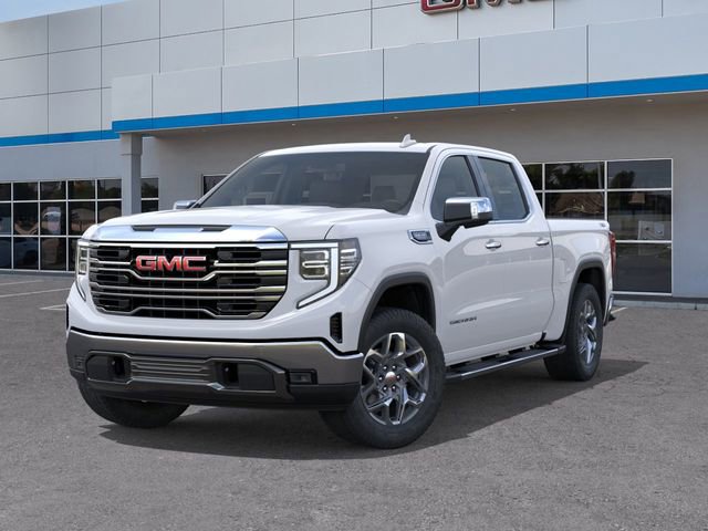 New 2026 GMC Sierra 1500 SLT AWD/4WD image 6