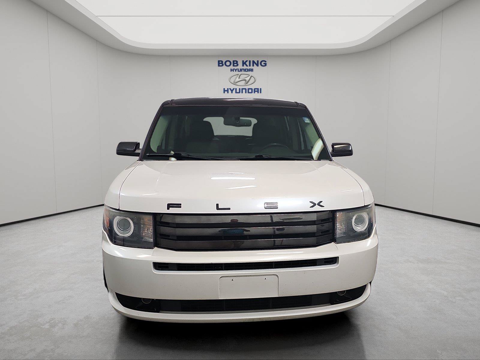 Used 2012 Ford Flex Titanium w/ Trailer Tow Pkg Class III FWD image 8