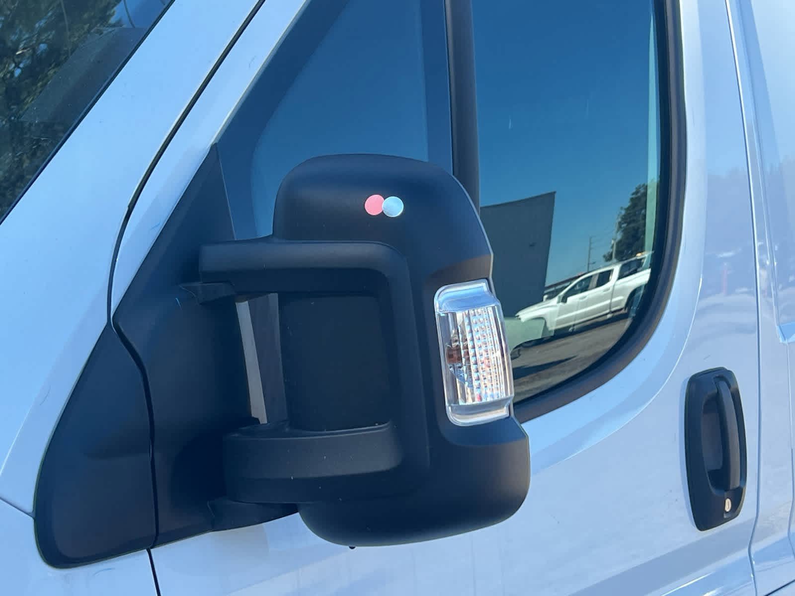 New 2026 RAM ProMaster 2500 FWD image 12