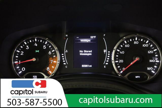 Used 2018 Jeep Renegade Latitude image 17