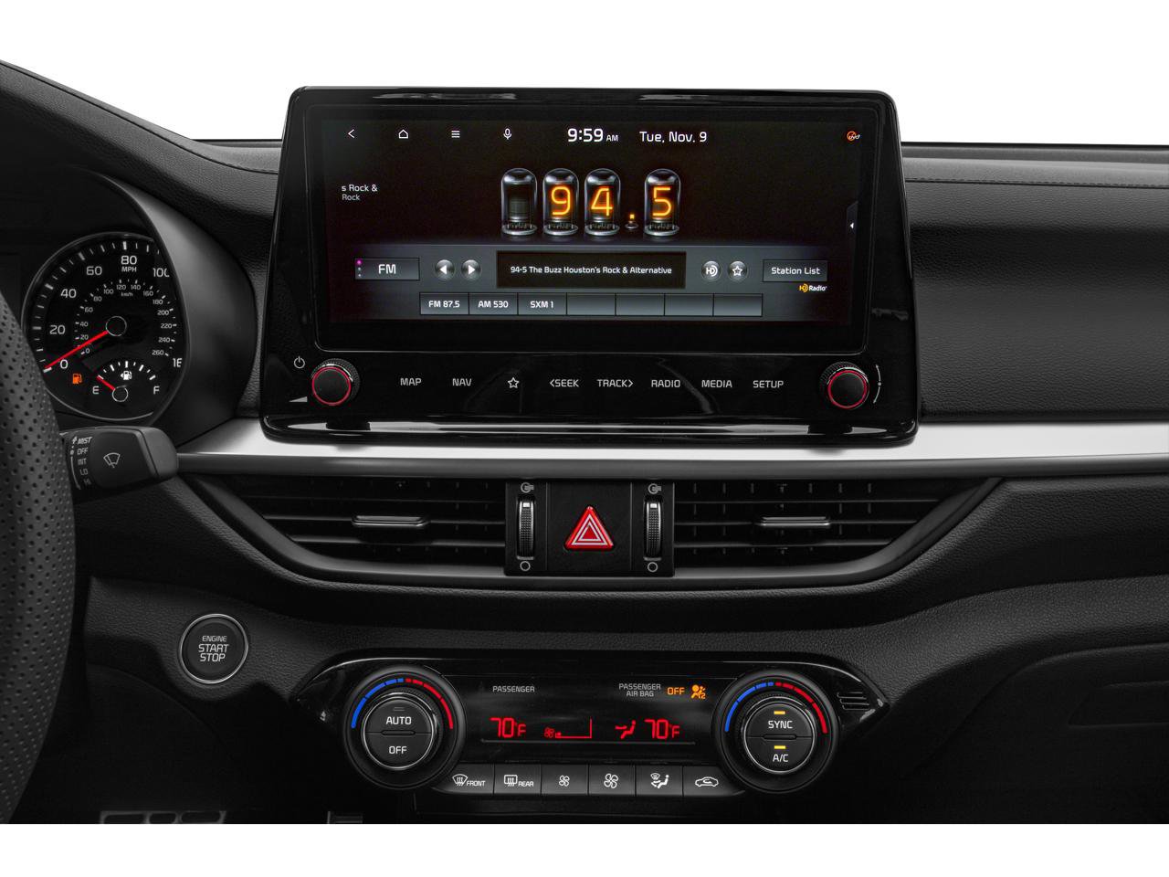 Certified 2023 Kia Forte GT-Line w/ GT-Line Technology Package image 7