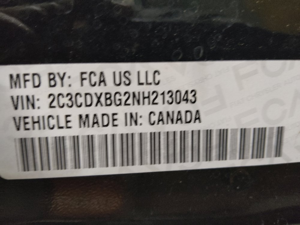 Used 2022 Dodge Charger SXT w/ Driver Convenience Group image 33