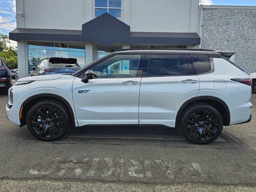 New 2026 Mitsubishi Outlander 4WD Plug-In Hybrid image 8