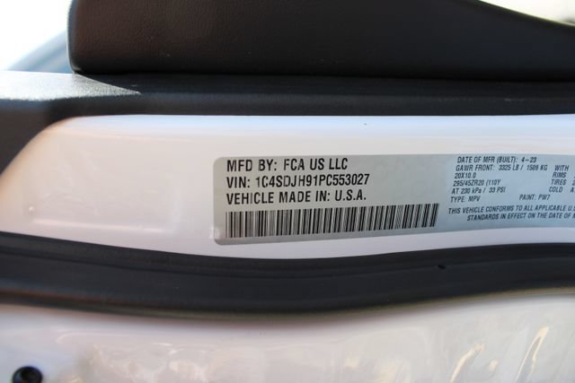 Used 2023 Dodge Durango SRT Hellcat AWD/4WD image 56