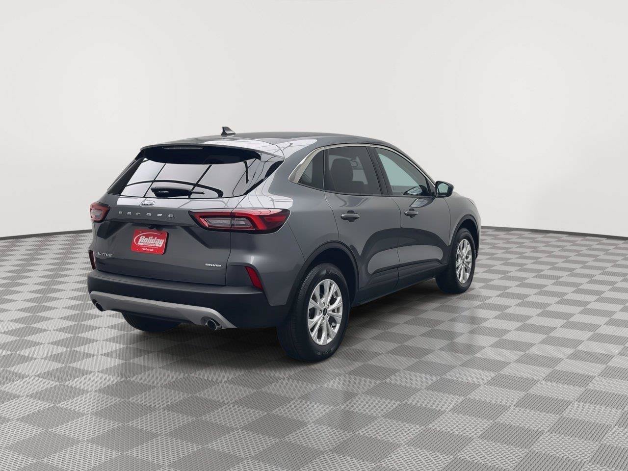 Certified 2024 Ford Escape Active AWD/4WD image 37