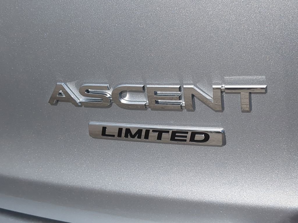 Certified 2026 Subaru Ascent Limited image 11